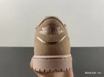 1 NS Jordan Particle Retro Low Beige 0701